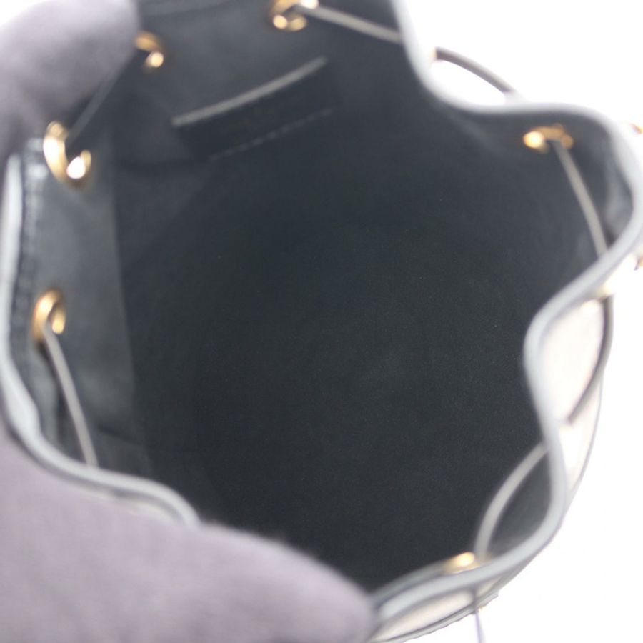 路易威登 Kanoe 2WAY 單肩手提包 M83480 Monogram 帆布 棕色 黑色 LV-2