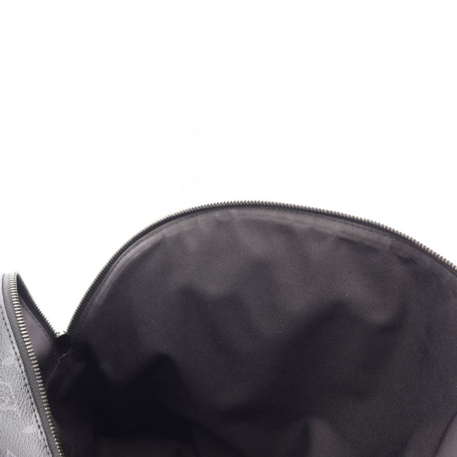 路易威登 Apollo 雙肩包 M43186 Monogram Eclipse 皮革二手 LV-6