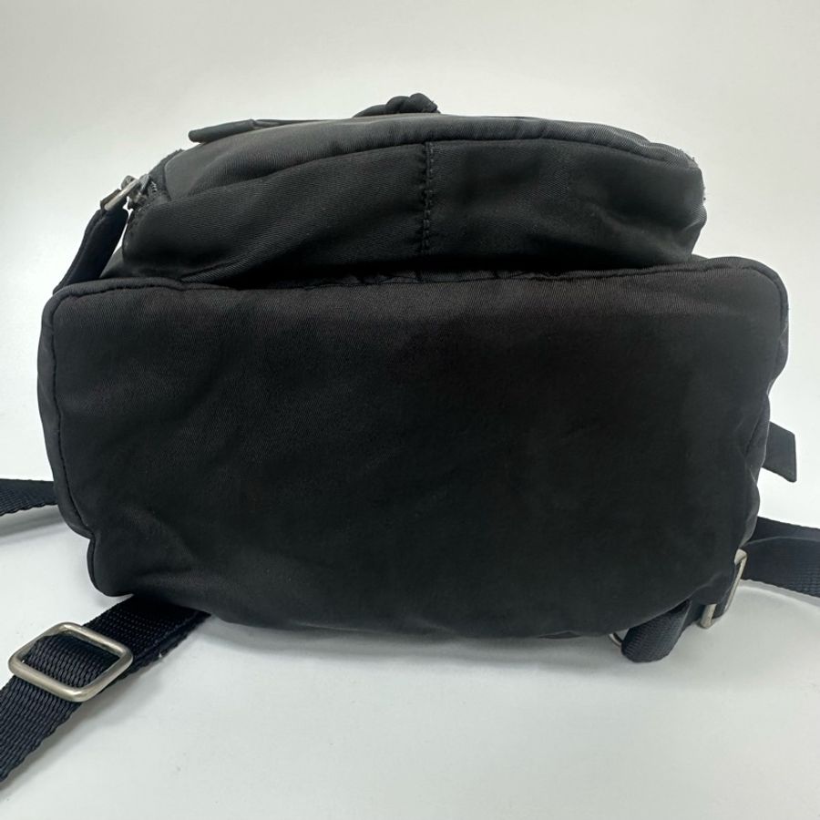 【赫蒂國際精品】 Prada 經典尼龍後背包 vintage 二手 中古-9