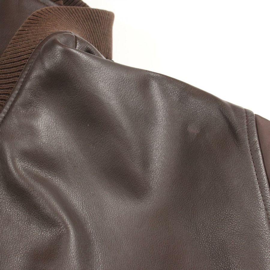 路易威登 Monogram 雙面外套 #58 RM231Q TKV HIL47W 皮革 二手 LV-7