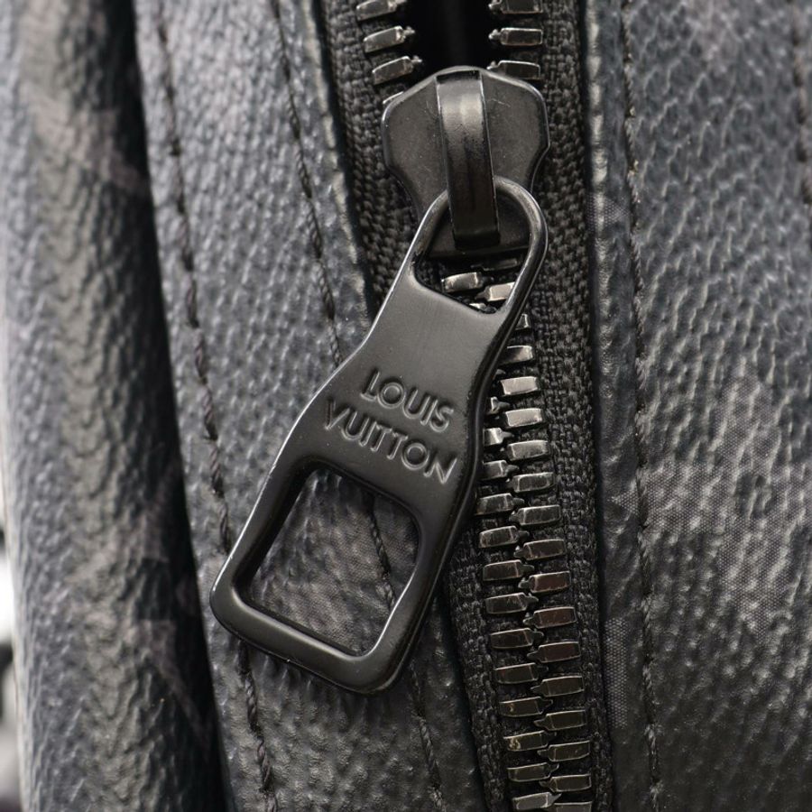 路易威登 Steamer Messenger 單肩斜背包 M45585 帆布皮革 LV-6
