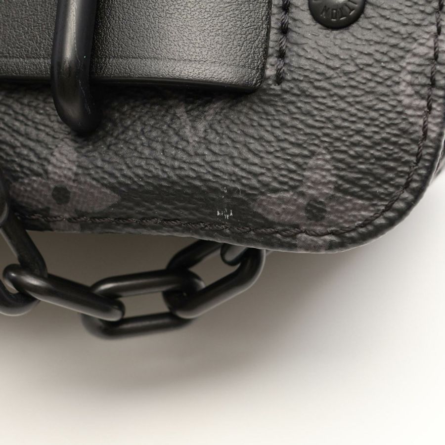 路易威登 Steamer Messenger 單肩斜背包 M45585 帆布皮革 LV-7