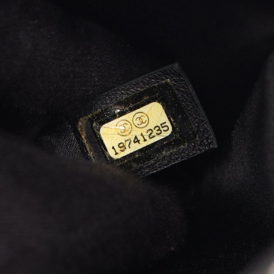 香奈兒 Matelasse Grand Shopping GST 手提包,鏈條單肩背包,A50995,皮革材質-4