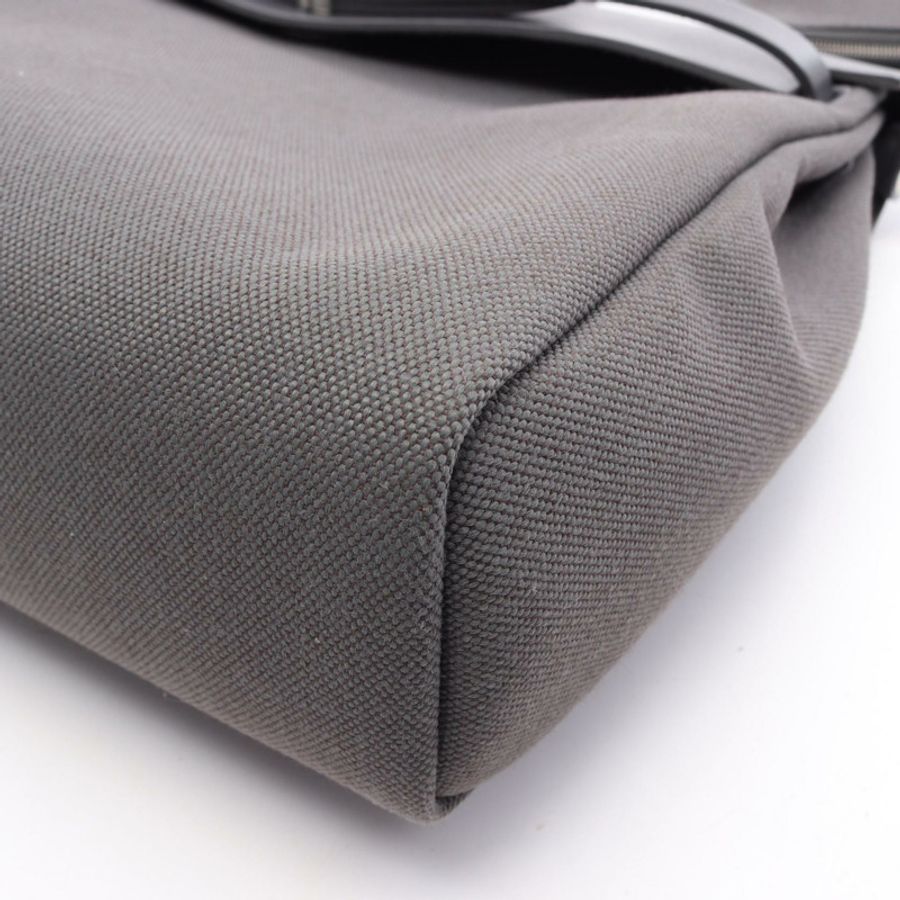 愛馬仕 Herbag Zip Messenger 39 2WAY 手提包,Vache 皮革獵裝款,Vache 皮革獵裝款/軍綠色帆布款,二手-5