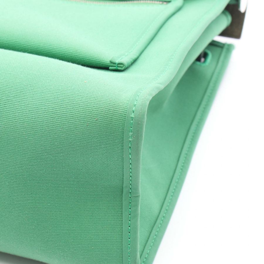 愛馬仕 Herbag Zip PM 單肩手提包,A Toile 軍官獵裝 Banboo SHW-10
