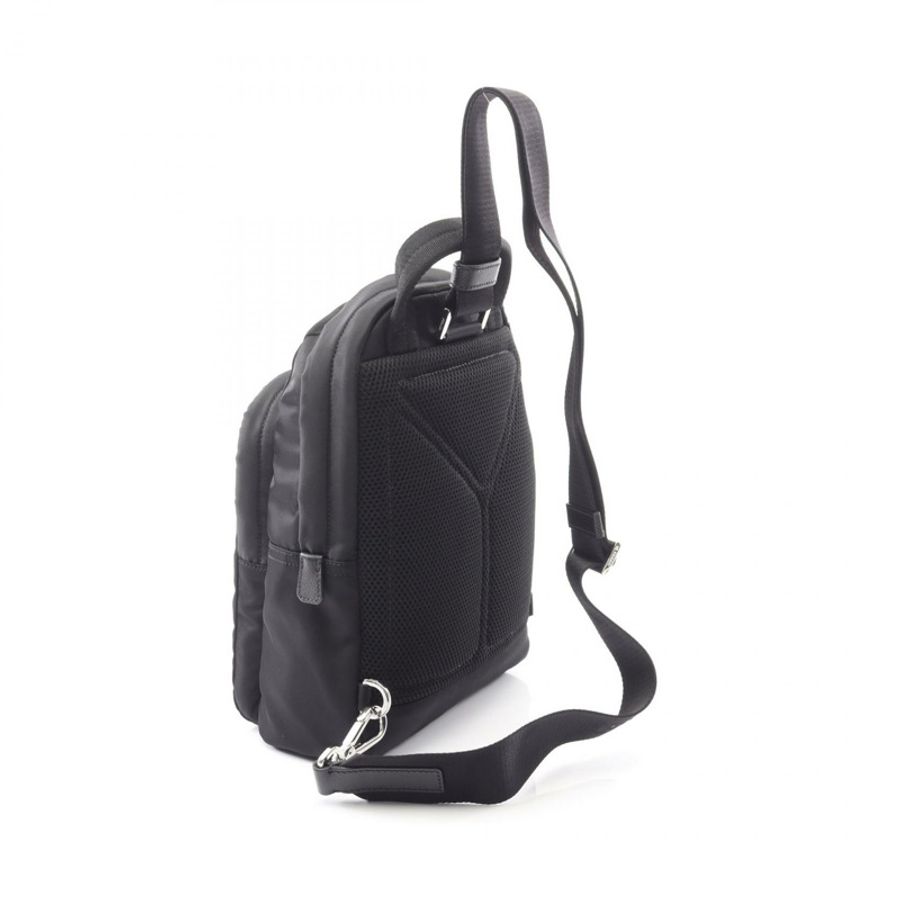 PRADA Re-Nylon 腰包斜背包 2VZ1162DMGF0002 尼龍 Saffiano 皮革 全新-1