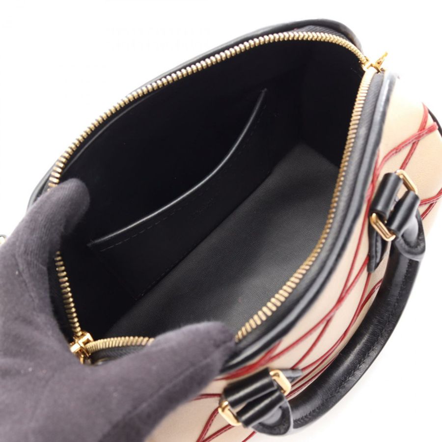 路易威登 Speedy Bandouliere 20 斜背包 M24261 Martage 皮革 LV-2