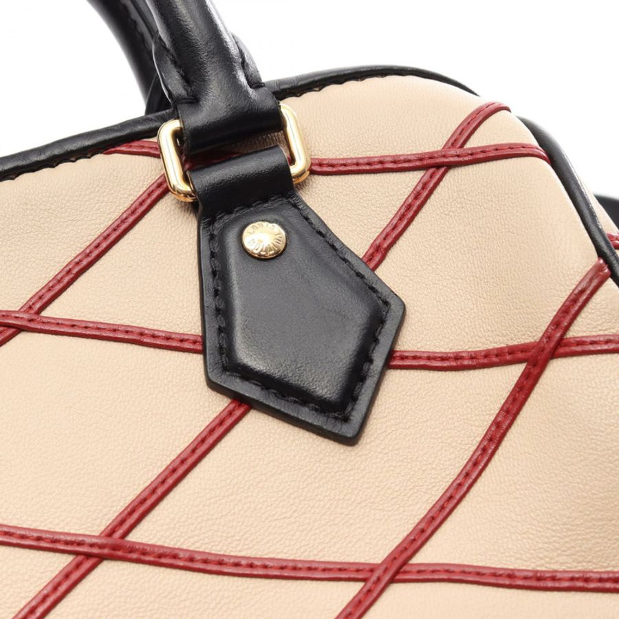 路易威登 Speedy Bandouliere 20 斜背包 M24261 Martage 皮革 LV-9
