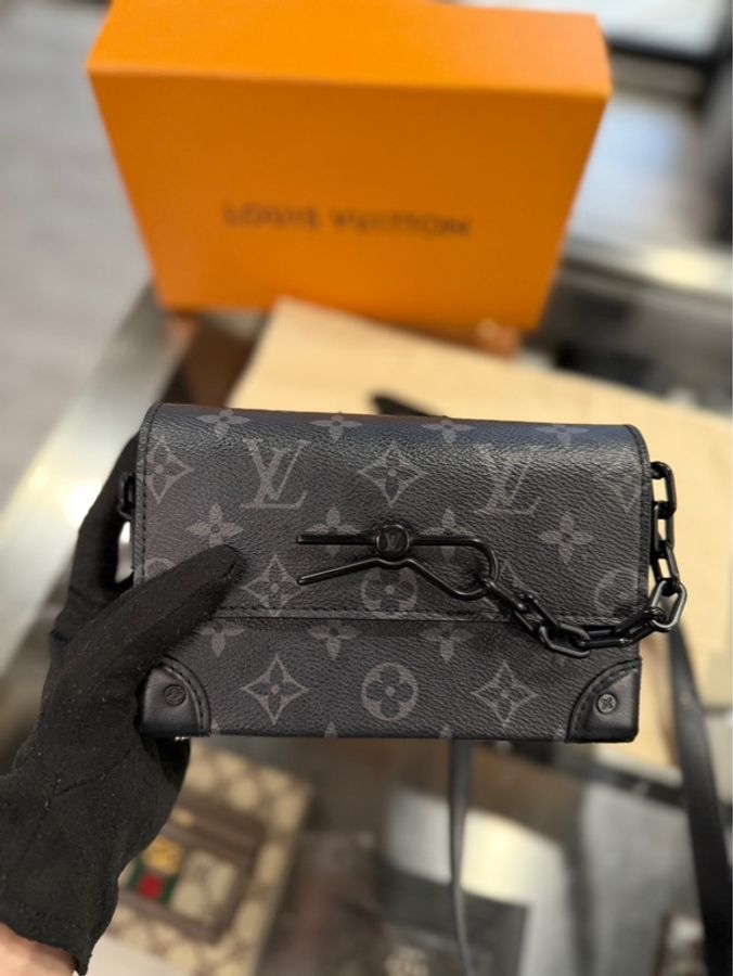 Louis Vuitton Steamer 穿戴式錢包|Classic Trend CT精品|台北東區實體-2