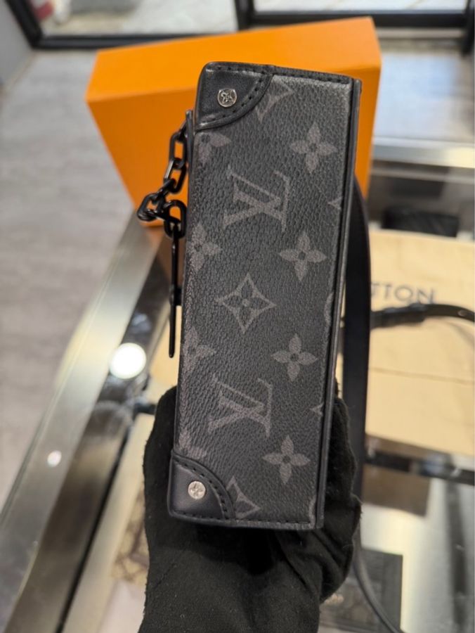 Louis Vuitton Steamer 穿戴式錢包|Classic Trend CT精品|台北東區實體-4