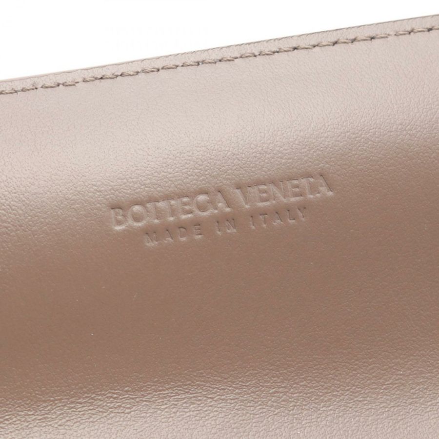 BOTTEGA VENETA Maxi Intrecciato 鏈條斜背包單肩包 742098VCQC42560 全新-3