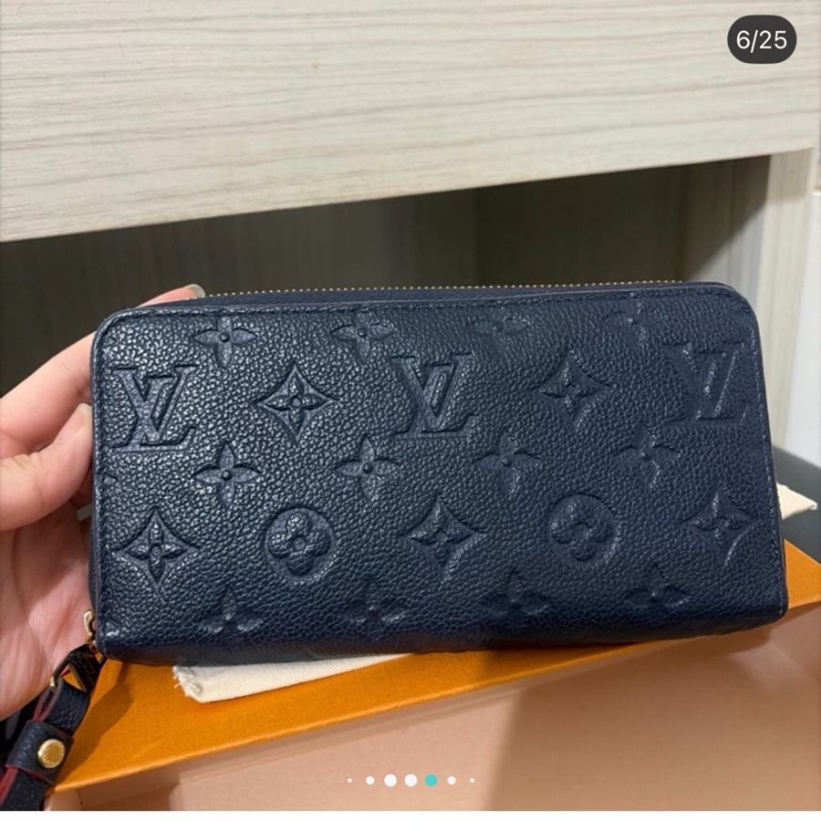 LV M62121 長夾-7