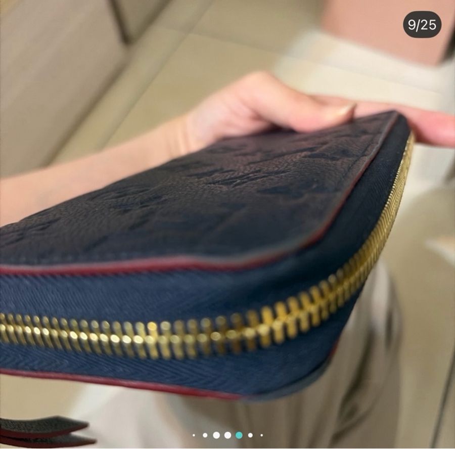 LV M62121 長夾-15