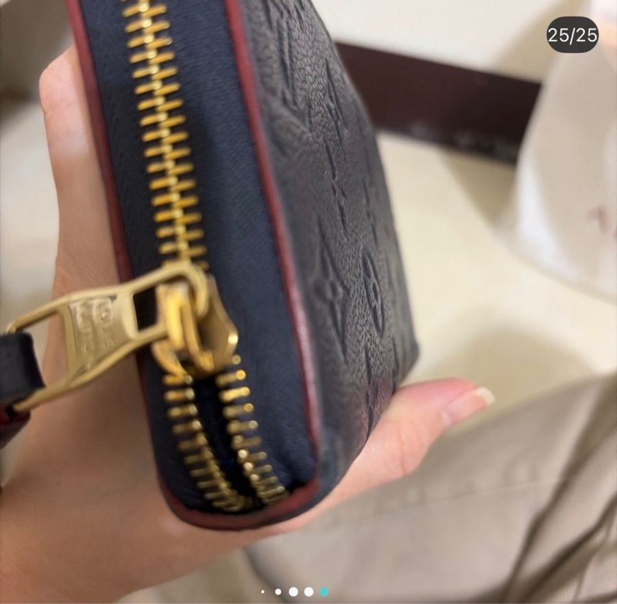LV M62121 長夾-26