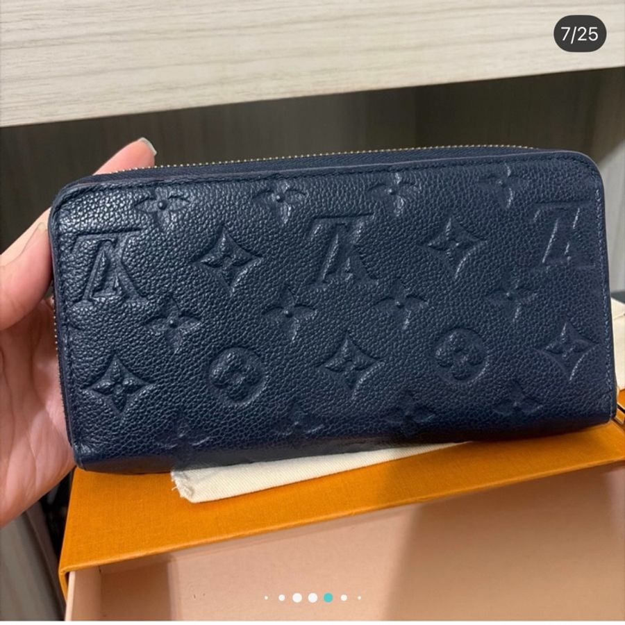 LV M62121 長夾-6