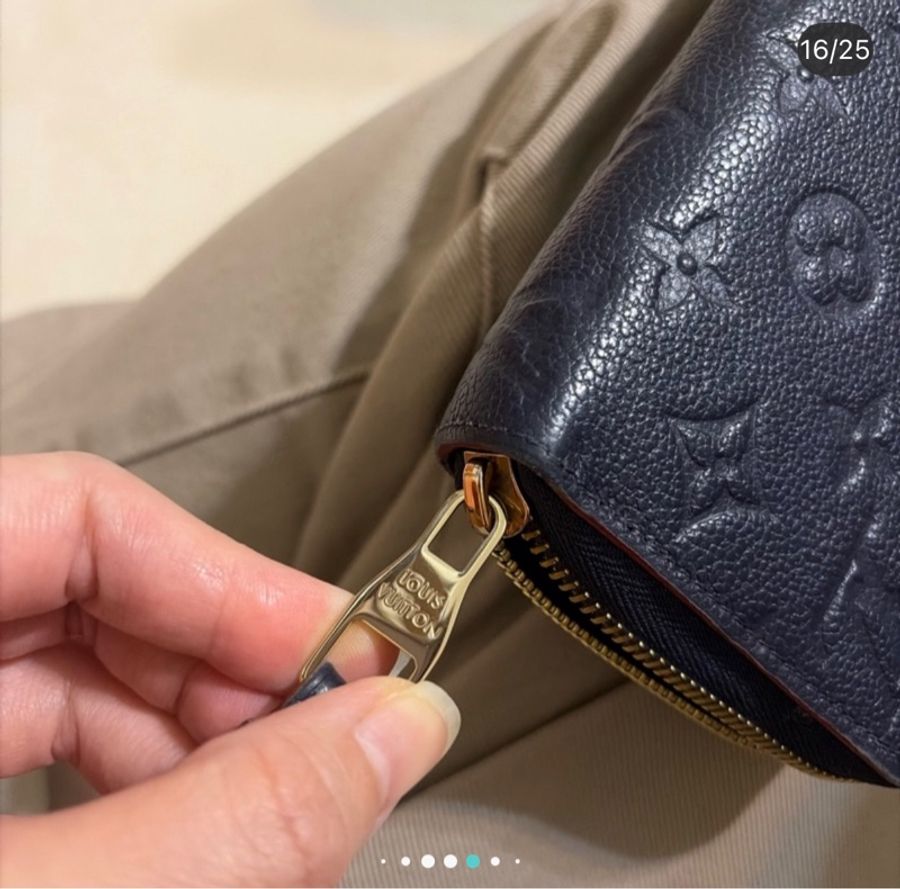 LV M62121 長夾-21