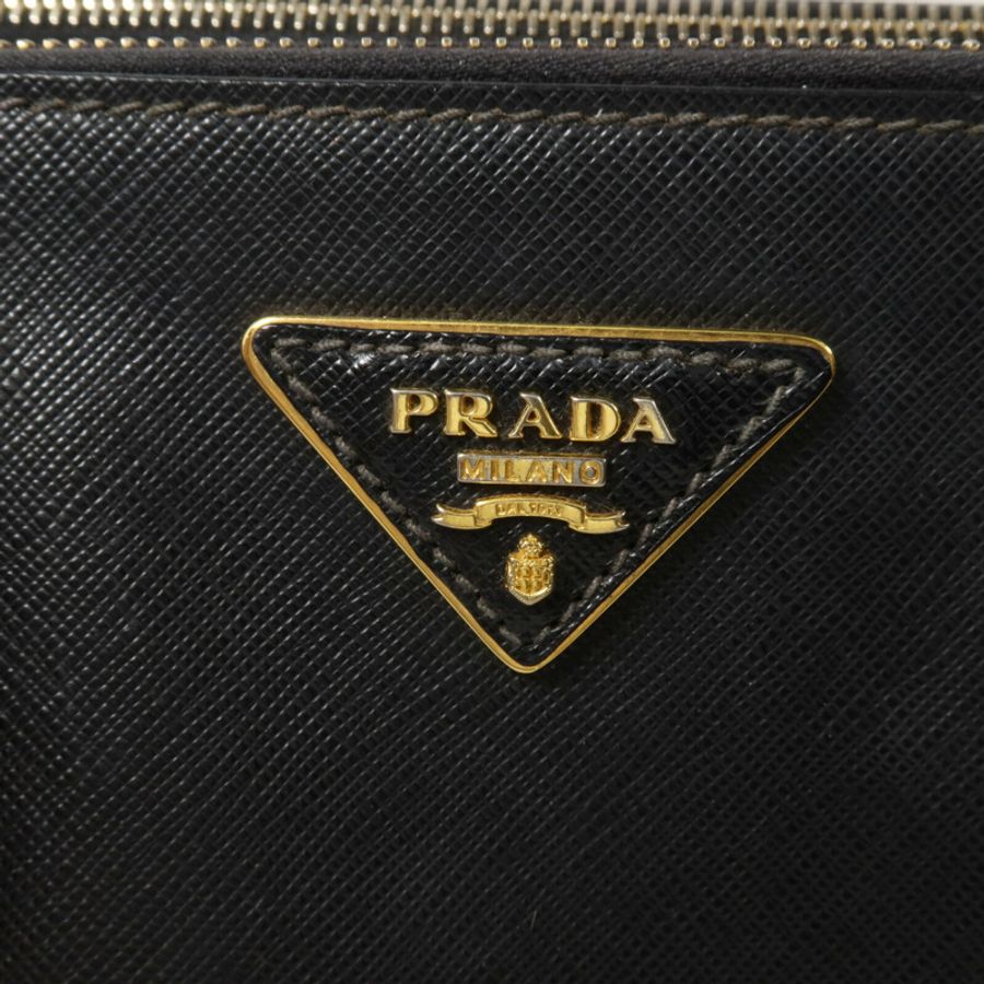 PRADA Saffiano皮革Galleria手挽肩背兩用袋-12