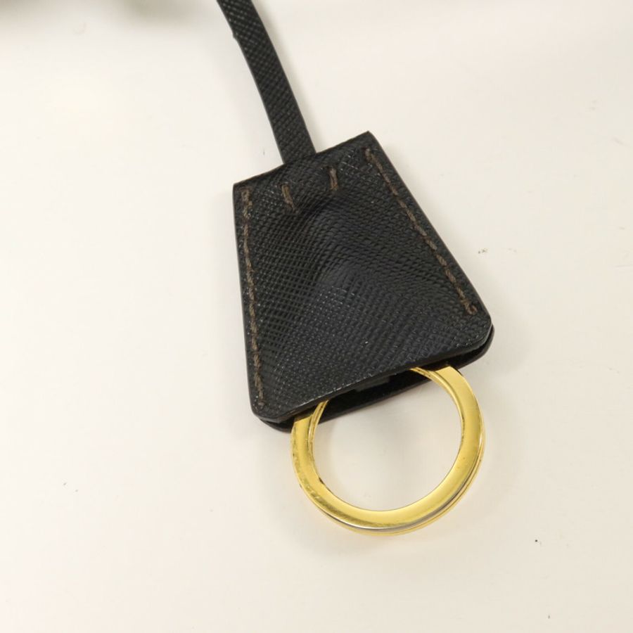 PRADA Saffiano皮革Galleria手挽肩背兩用袋-18