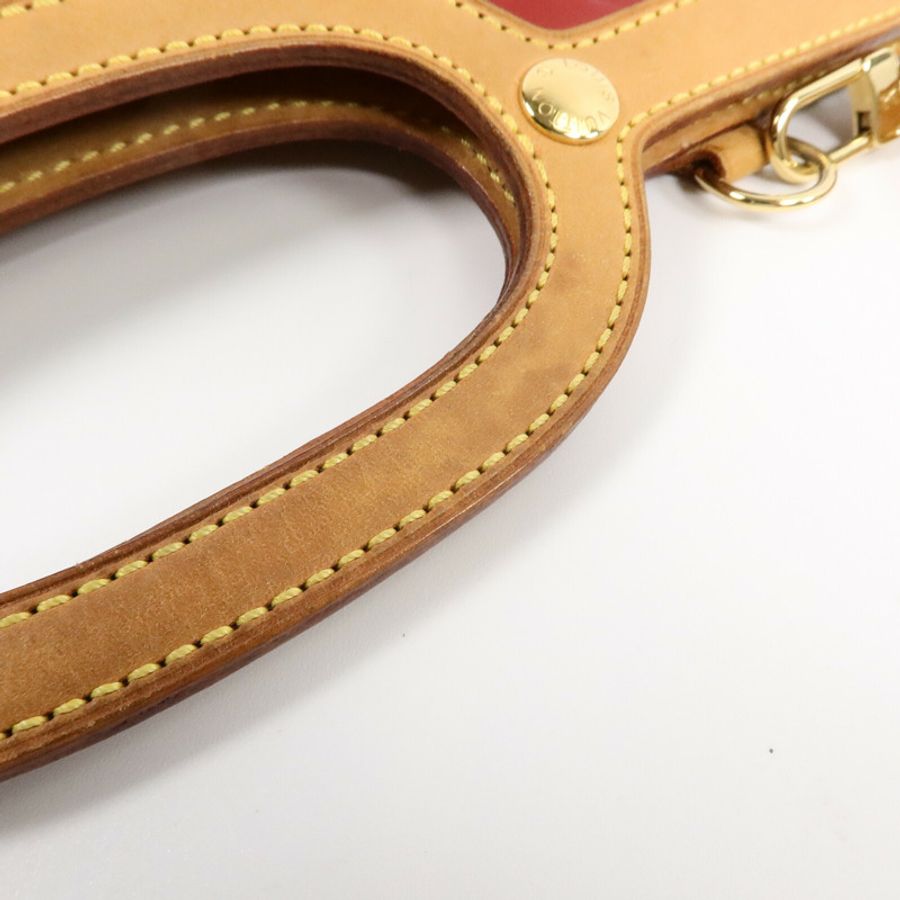 LOUIS VUITTON Monogram Vernis Roxbury Drive手挽肩背兩用袋-12