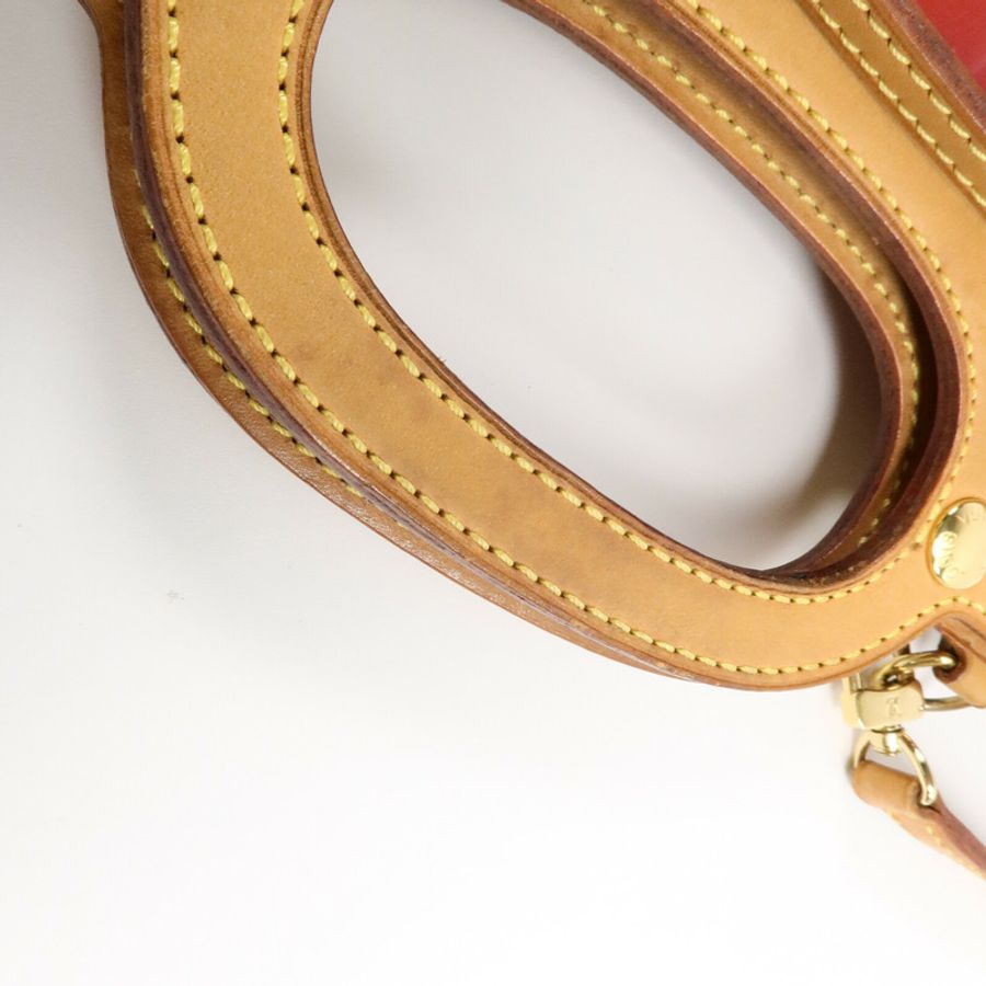 LOUIS VUITTON Monogram Vernis Roxbury Drive手挽肩背兩用袋-14