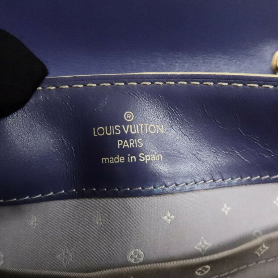 LOUIS VUITTON 山羊皮革Suhali Le Talentueux肩背袋-5