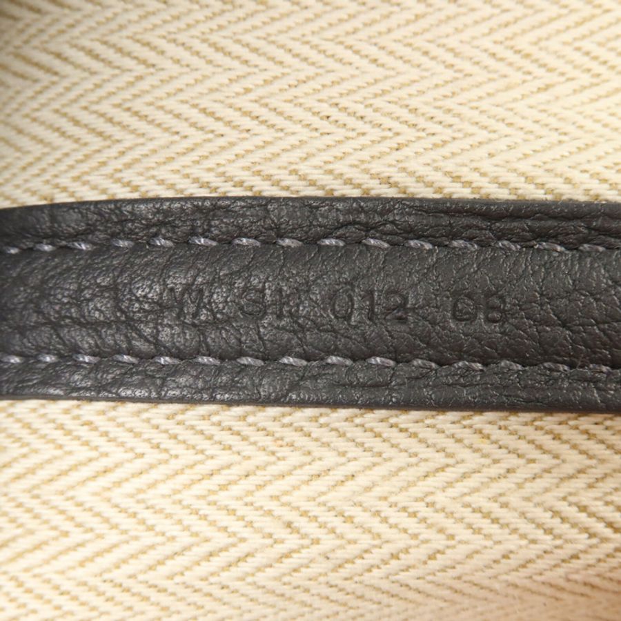 HERMES Negonda皮革Garden Party TPM手挽袋Ardoise-6