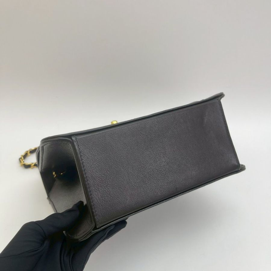 CHANEL VINTAGE 翻蓋包 保卡款-2