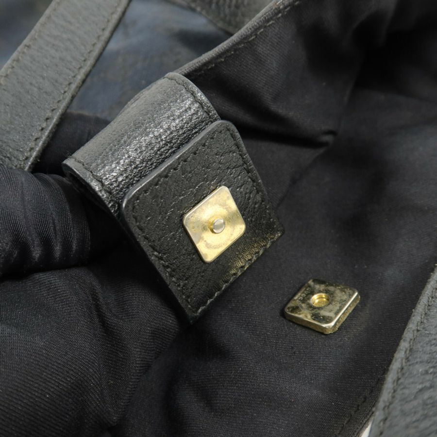 GUCCI 帆布Shoulder Bag手挽肩背兩用袋-6