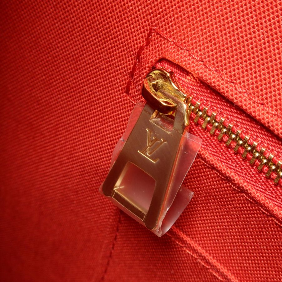 LOUIS VUITTON Monogram Giant On The Go MM手挽肩背兩用袋-8