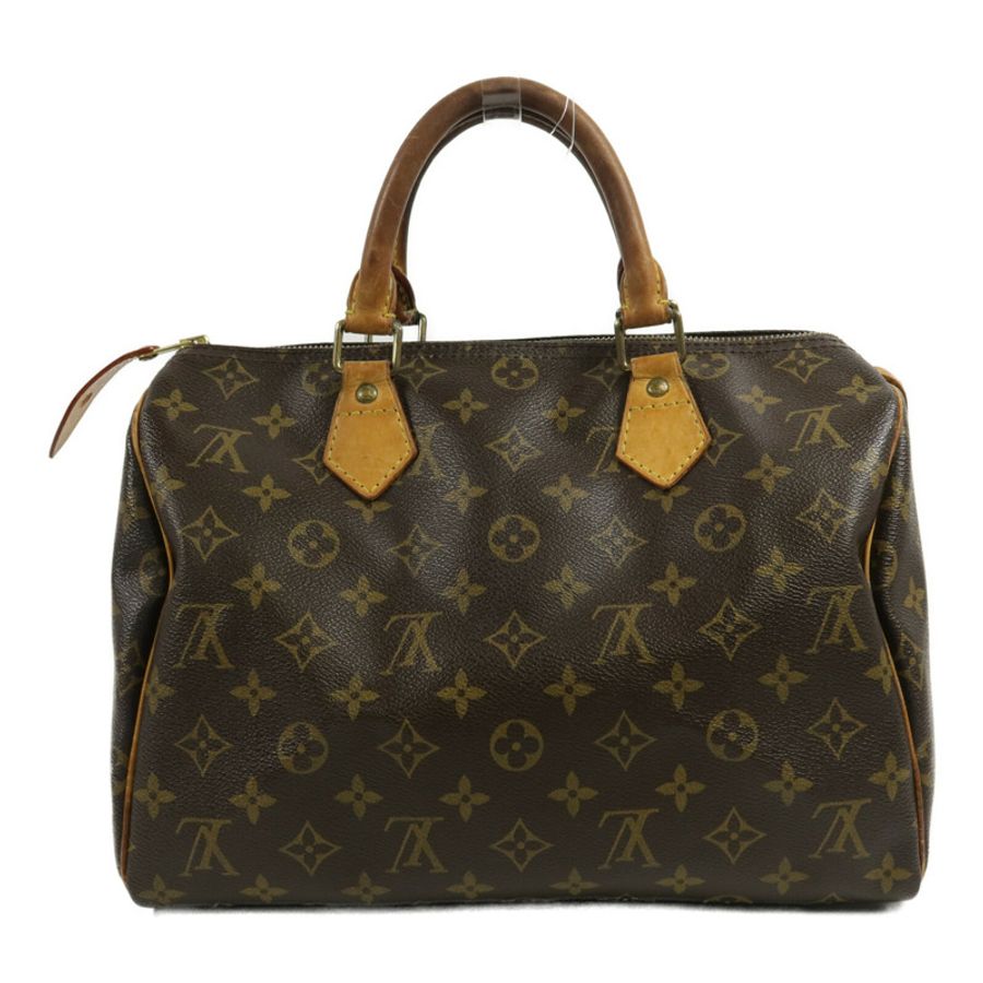 LOUIS VUITTON Monogram Speedy 30手挽袋-1