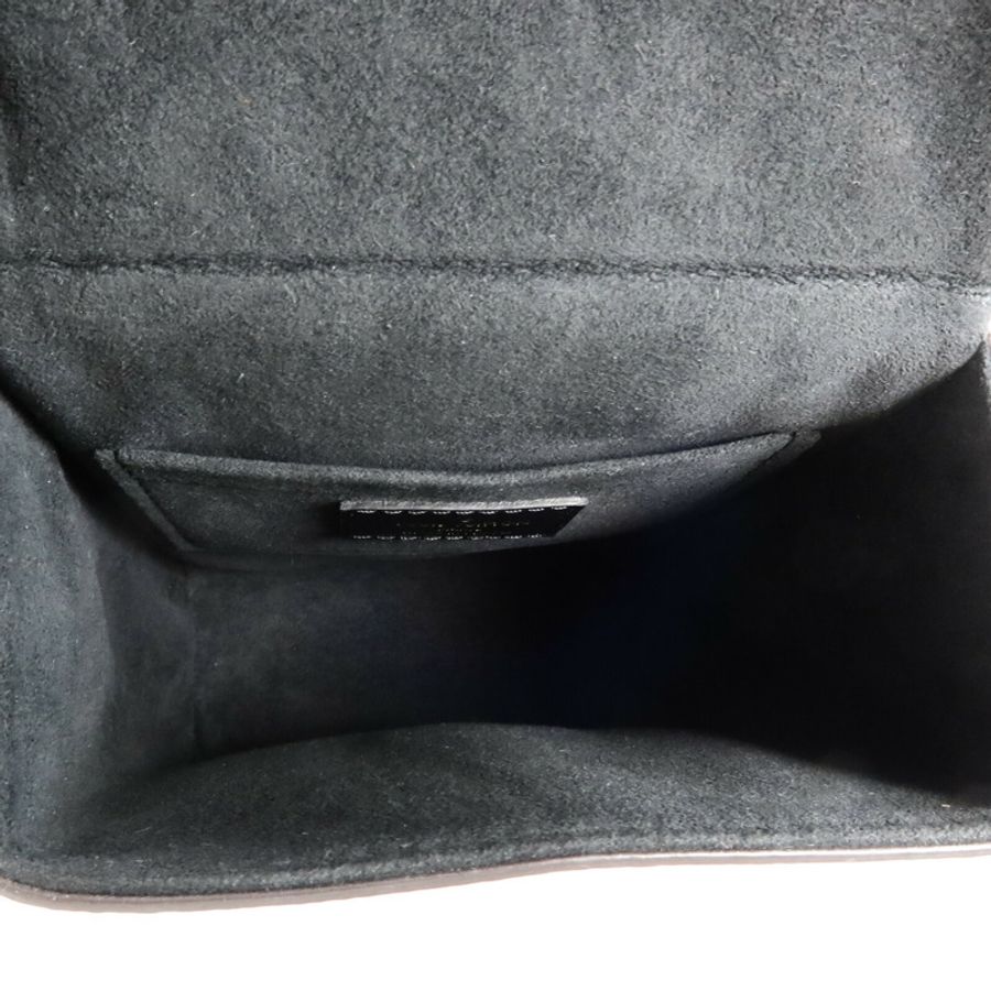LOUIS VUITTON Monogram/Monogram Reverse Camera Box金扣鏈帶手挽肩背兩用袋-4
