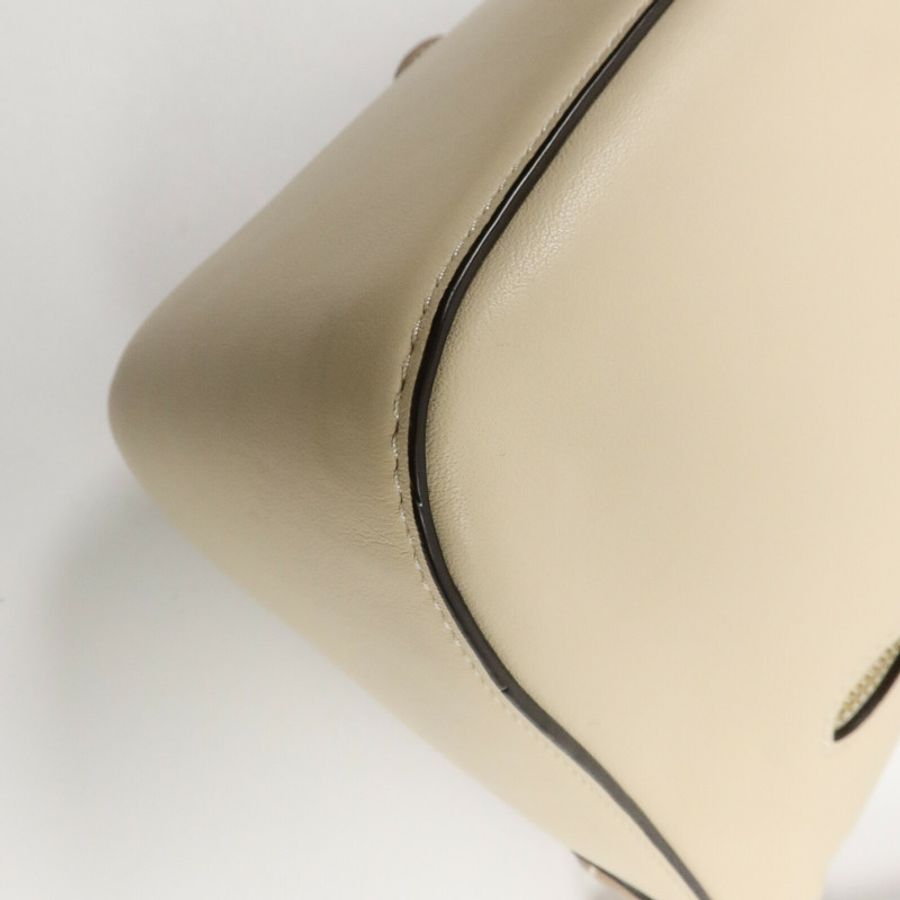COACH 牛皮皮革Shoulder Bag肩背袋-10