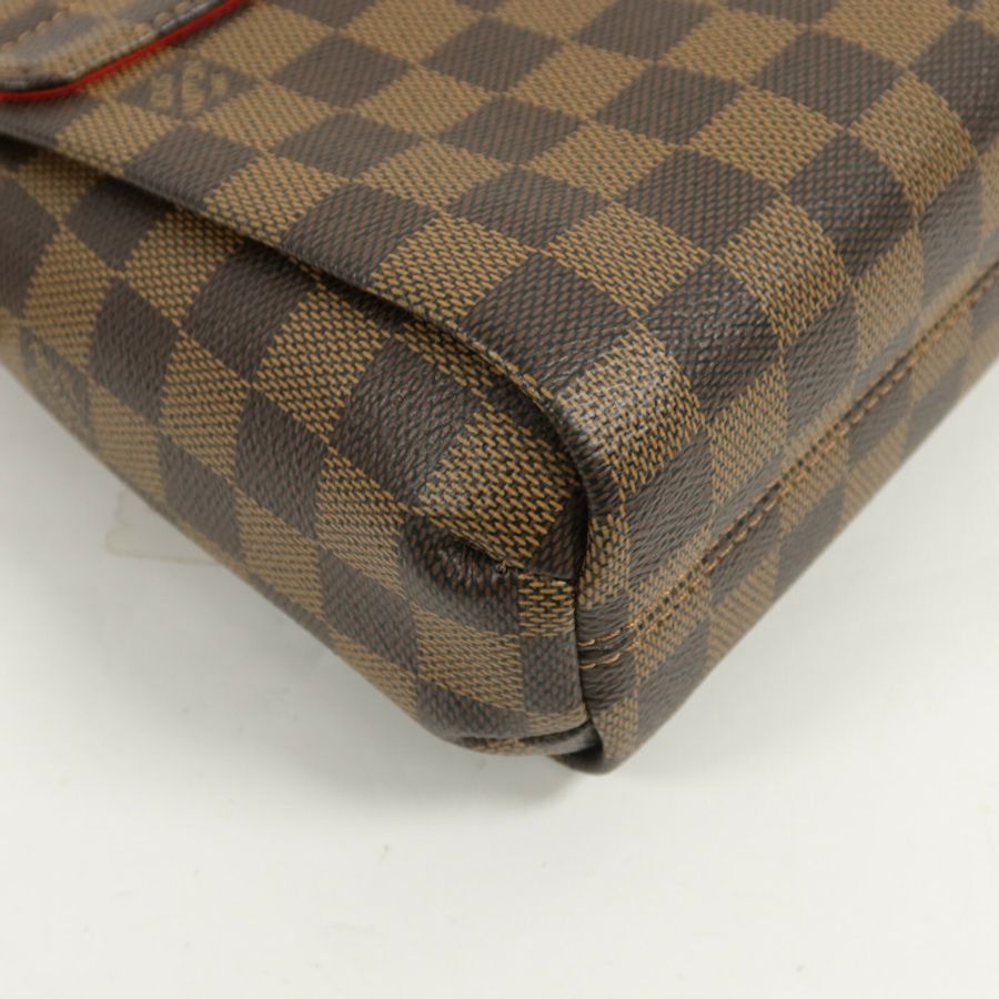 LOUIS VUITTON Damier Croisette手挽肩背兩用袋-15