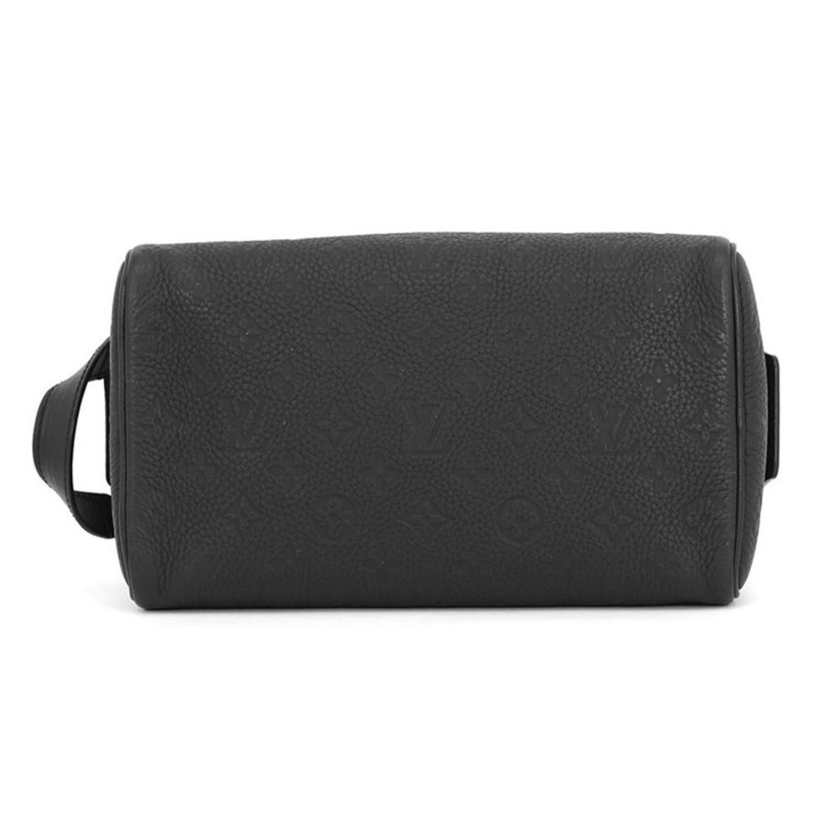 路易威登 手拿包 Monogram Taurillon Dopp Kit M59478 手提包袋黑色 男士 LOUIS VUITTON 路易威登-2