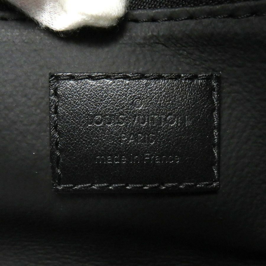 路易威登 手拿包 Monogram Taurillon Dopp Kit M59478 手提包袋黑色 男士 LOUIS VUITTON 路易威登-15