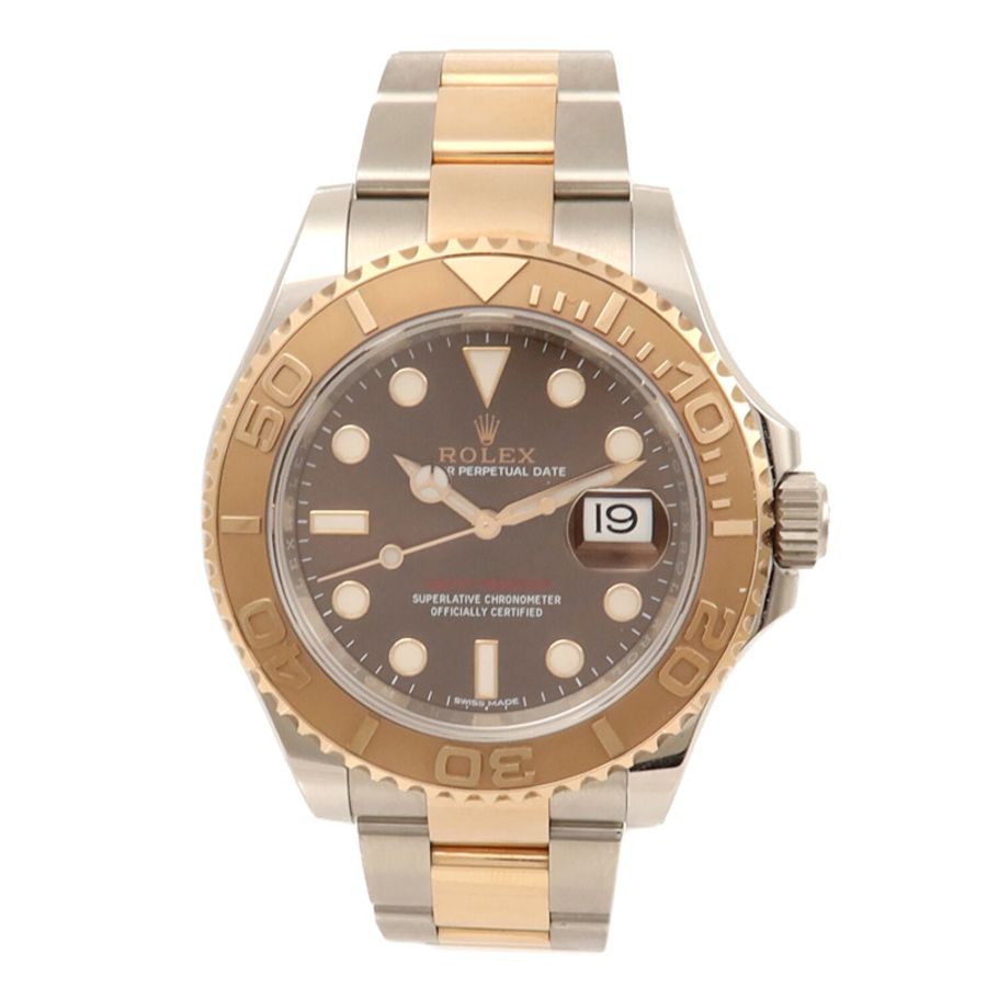 ROLEX Yacht Master 40 116621-1