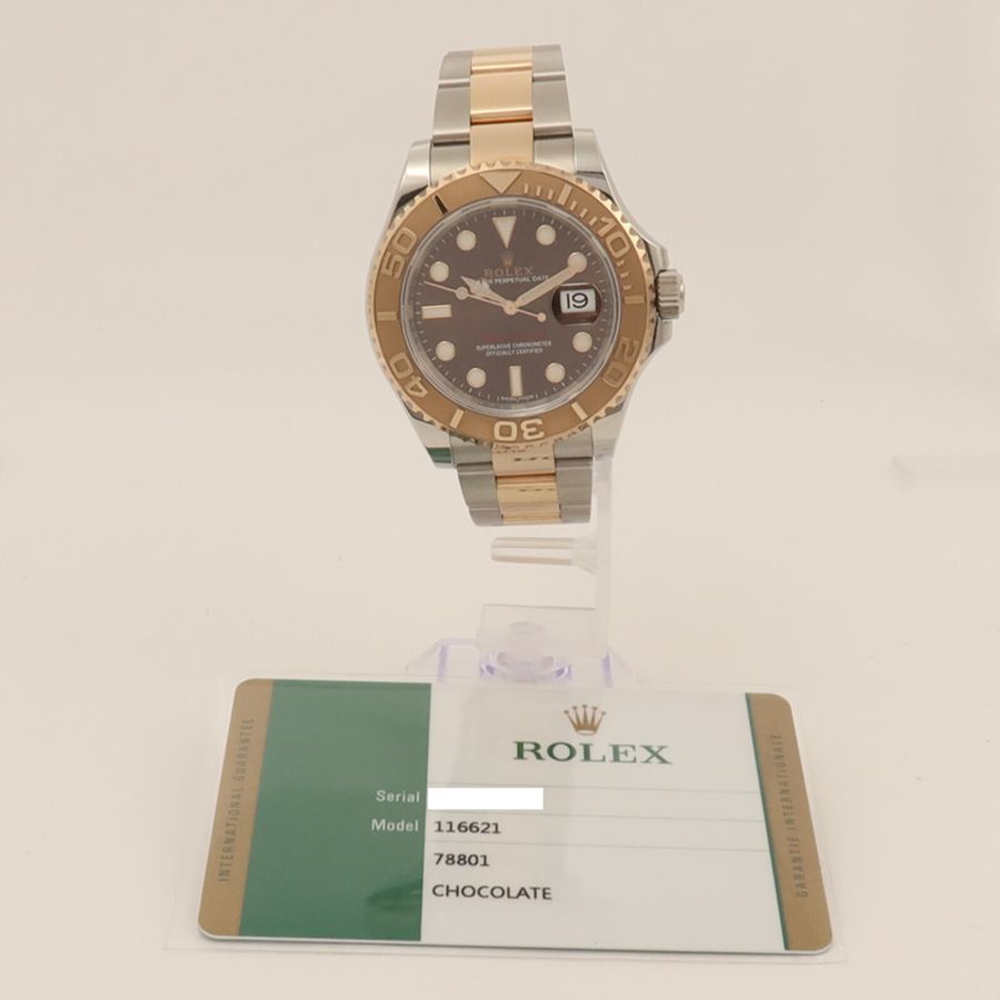 ROLEX Yacht Master 40 116621-15