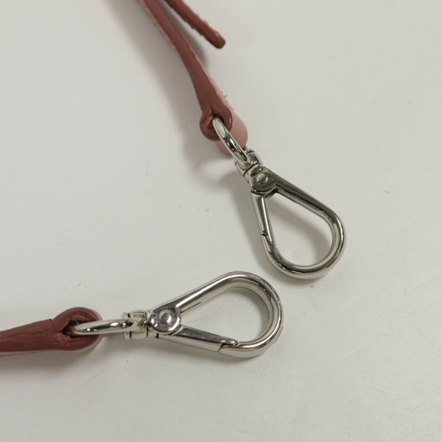 Miu Miu 牛皮皮革Shoulder Bag肩背袋-9