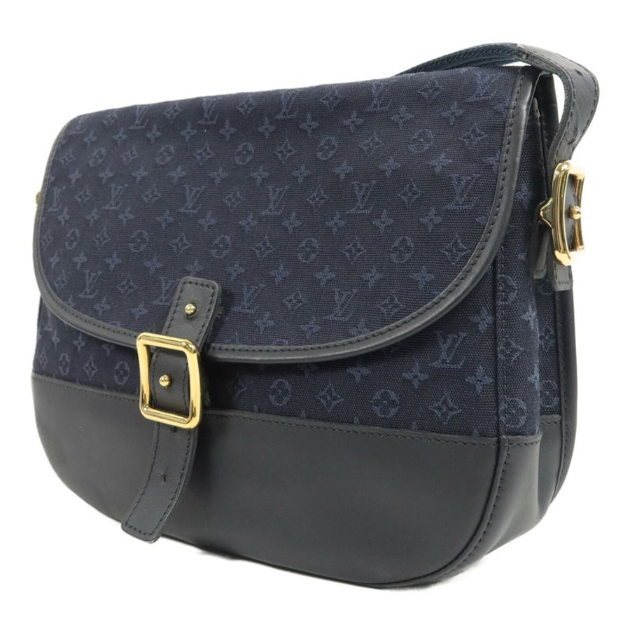 LOUIS VUITTON Monogram mini Belanger肩背袋-2