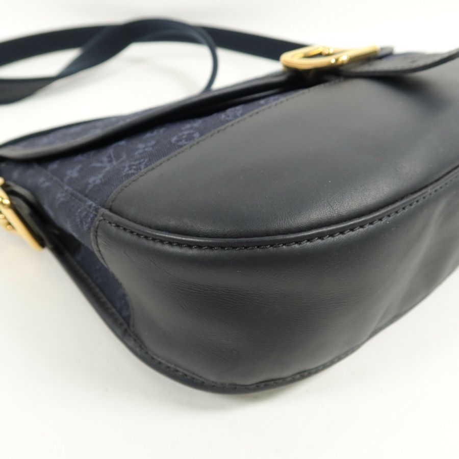LOUIS VUITTON Monogram mini Belanger肩背袋-12