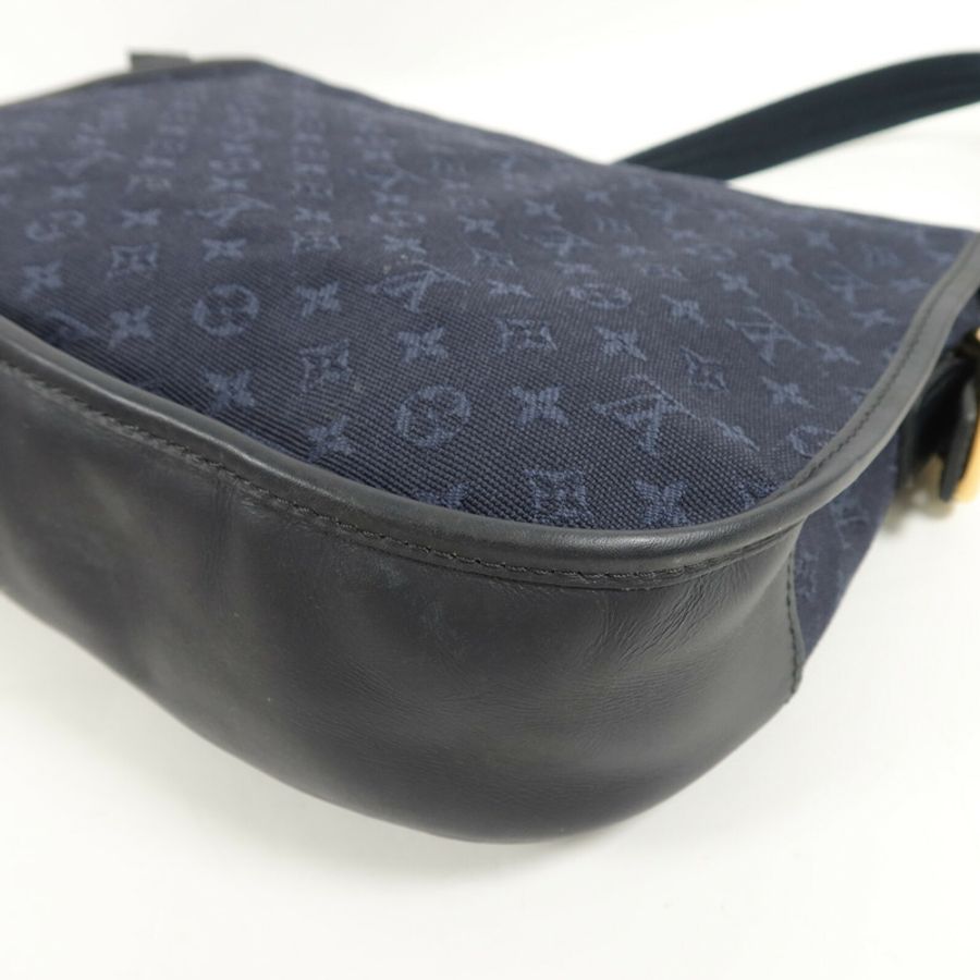 LOUIS VUITTON Monogram mini Belanger肩背袋-13
