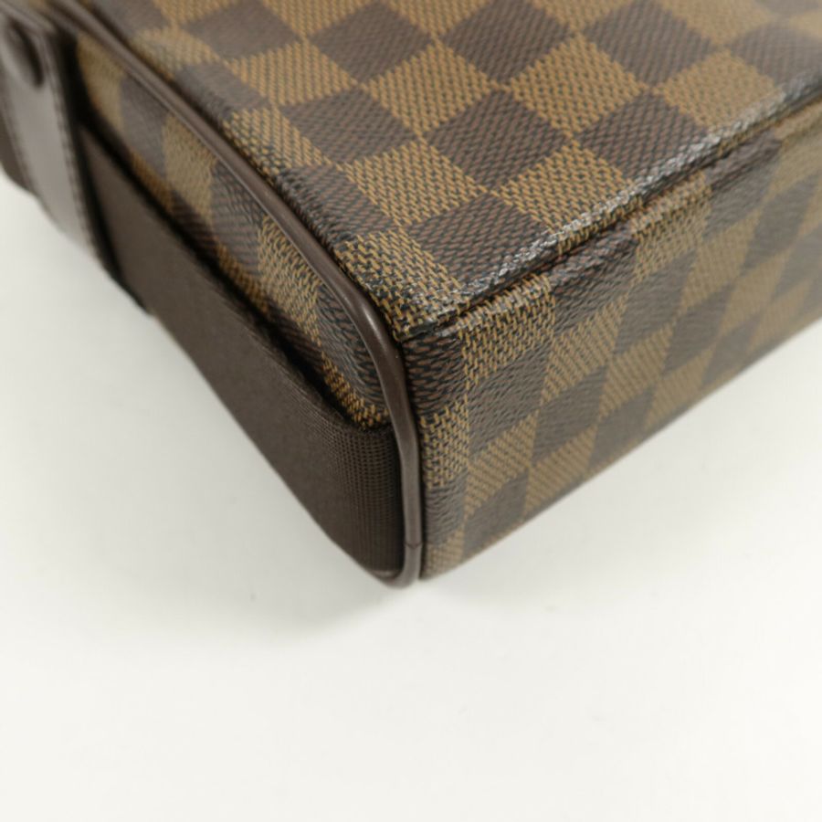 LOUIS VUITTON Damier Olaf PM肩背袋-14