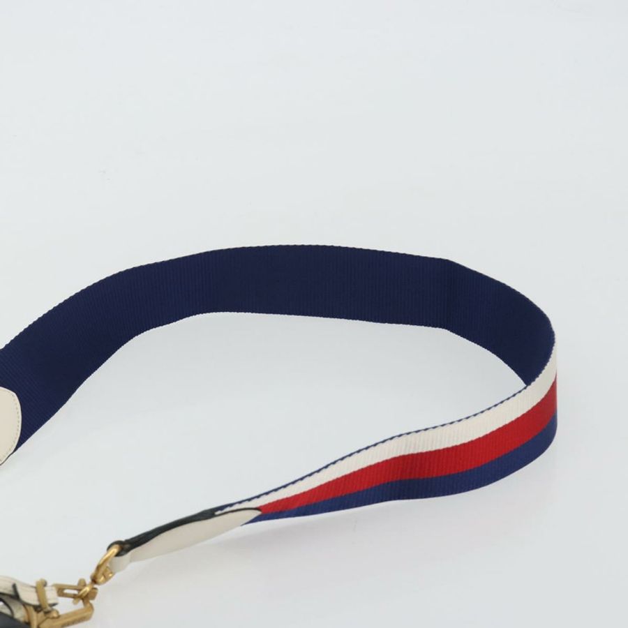【日本直送】GUCCI Queen Margaret Bee 皮革手袋 黑色金色 476542 正品 bs35819V-7