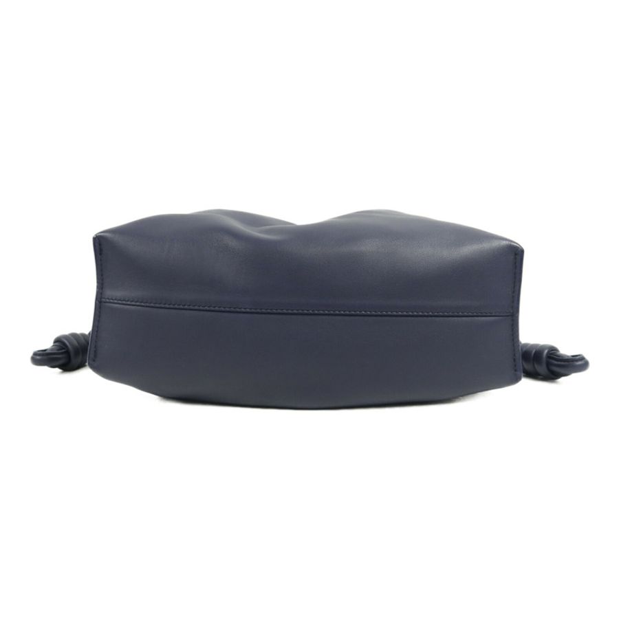 LOEWE 牛皮皮革Medium Flamenco Clutch肩背袋-3