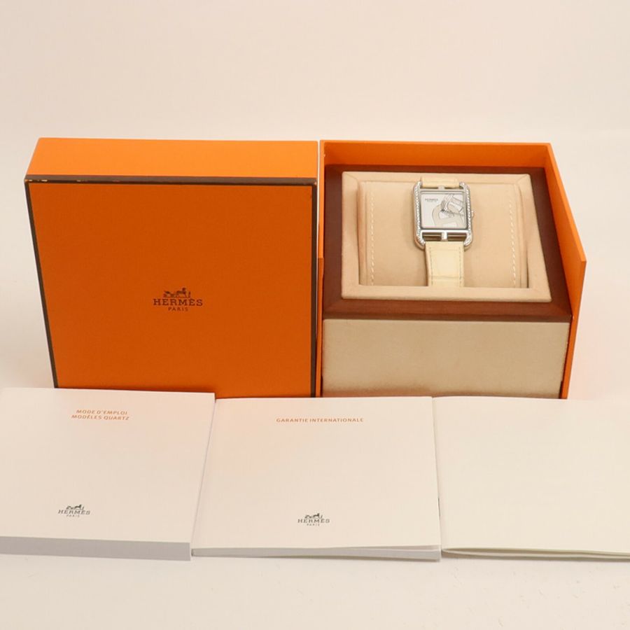 HERMES Cape Cod Diamond CC3.730-17