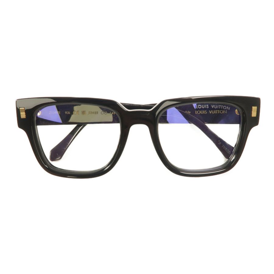 LOUIS VUITTON Acetate Escape Square Anti-Blue-light Glasses太陽眼鏡-3