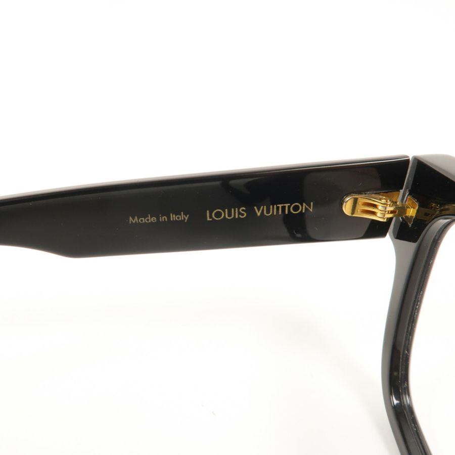 LOUIS VUITTON Acetate Escape Square Anti-Blue-light Glasses太陽眼鏡-6