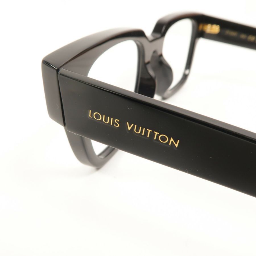 LOUIS VUITTON Acetate Escape Square Anti-Blue-light Glasses太陽眼鏡-7