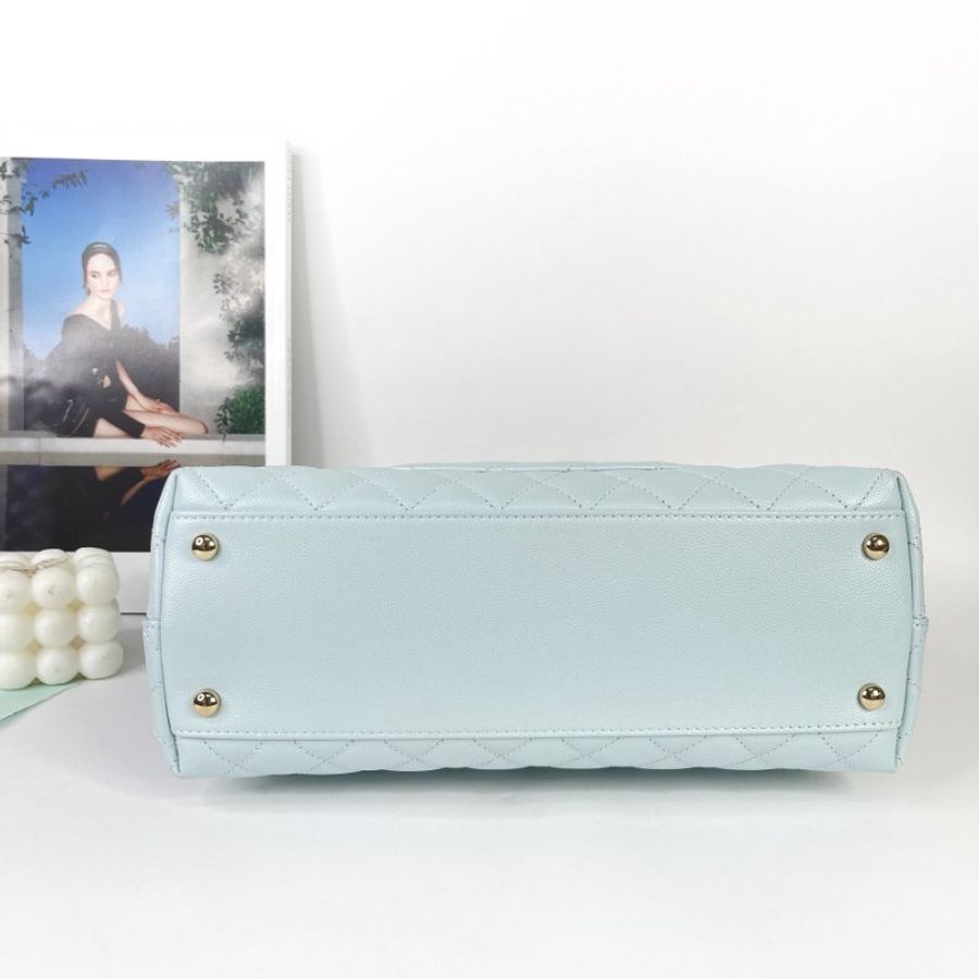 CHANEL COCO HANDLE 中號 芯片款-3