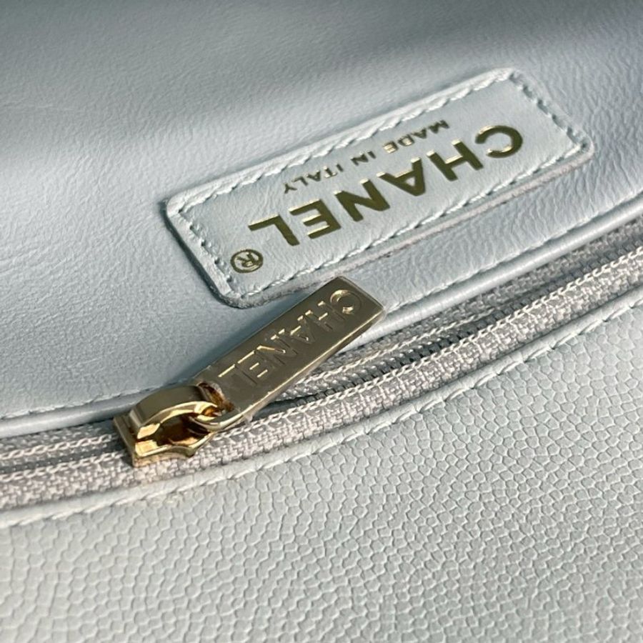 CHANEL COCO HANDLE 中號 芯片款-9